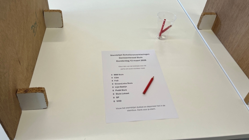Scholierenverkiezingen